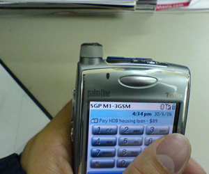 Treo 650